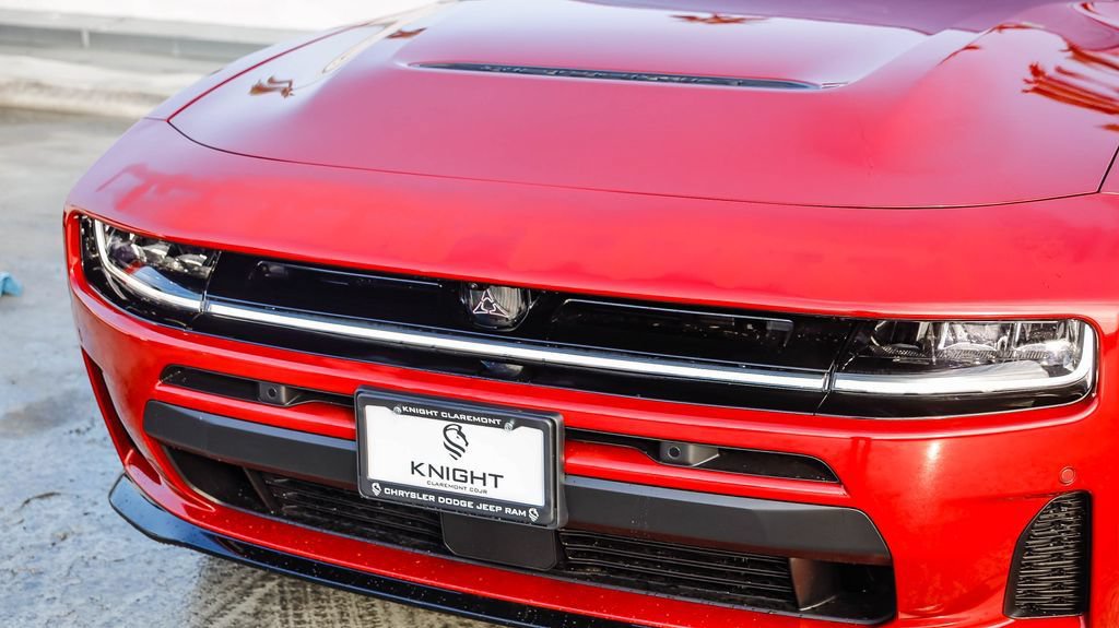 New 2026 Dodge Charger Scat Pack AWD/4WD image 6