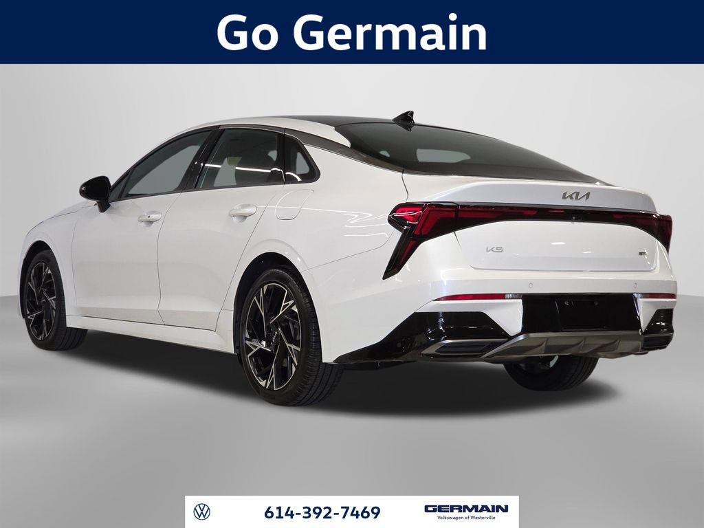 Used 2025 Kia K5 GT-Line w/ GT-Line Premium Package FWD image 10