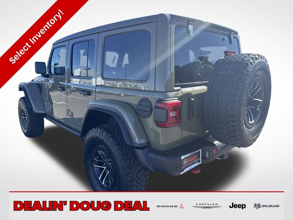 New 2026 Jeep Wrangler Unlimited Rubicon image 4