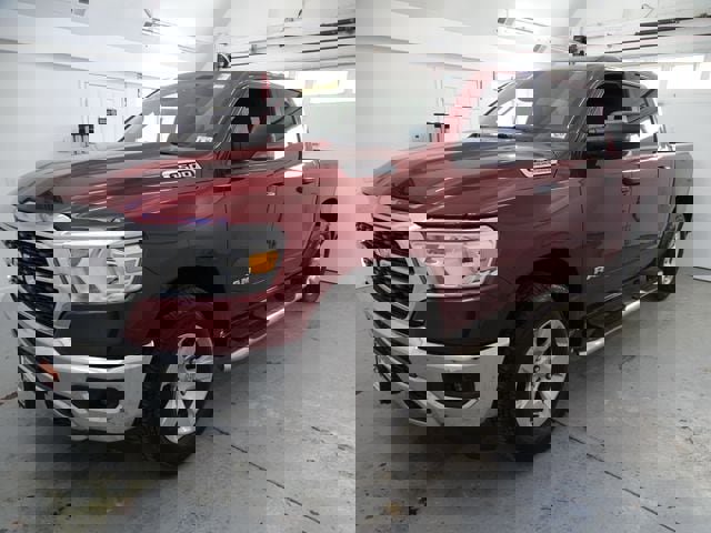 Certified 2024 RAM 1500 Big Horn image 16