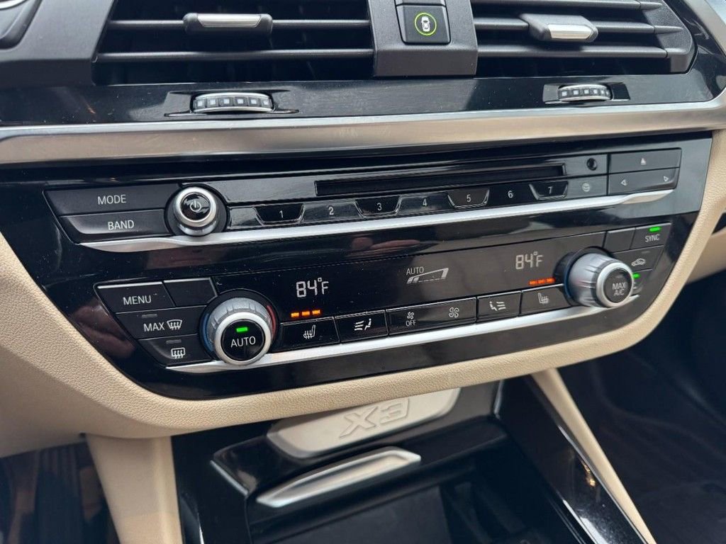 Used 2019 BMW X3 xDrive30i w/ Convenience Package image 20
