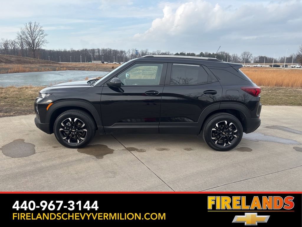 Certified 2023 Chevrolet TrailBlazer LT image 6