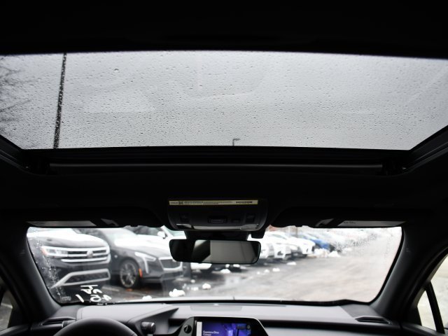 New 2025 Lexus UX 300h AWD image 27