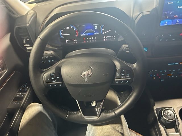 Certified 2022 Ford Bronco Sport Outer Banks w/ Tech Package AWD/4WD image 23