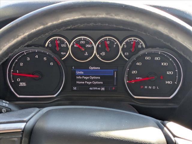 Used 2021 Chevrolet Silverado 2500 LT w/ Convenience Package image 11