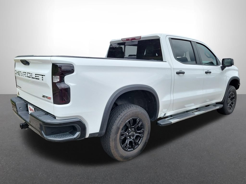 Used 2022 Chevrolet Silverado 1500 ZR2 AWD/4WD image 5