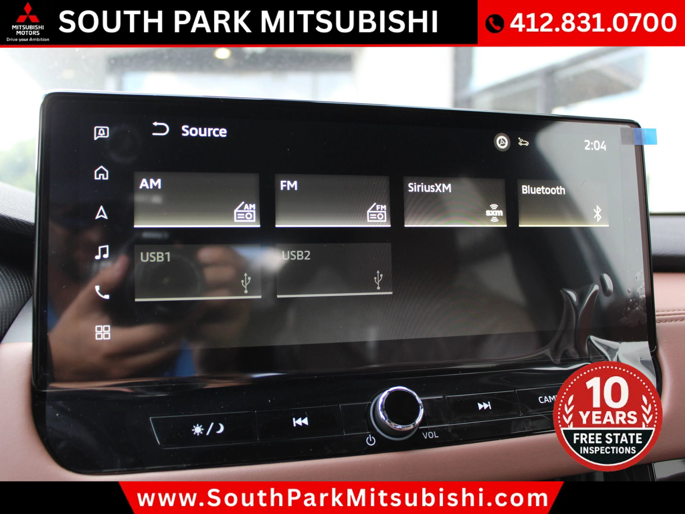New 2025 Mitsubishi Outlander SEL image 20
