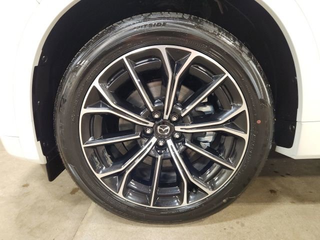 Certified 2025 MAZDA CX-70 3.3 Turbo S w/ Premium Package image 10