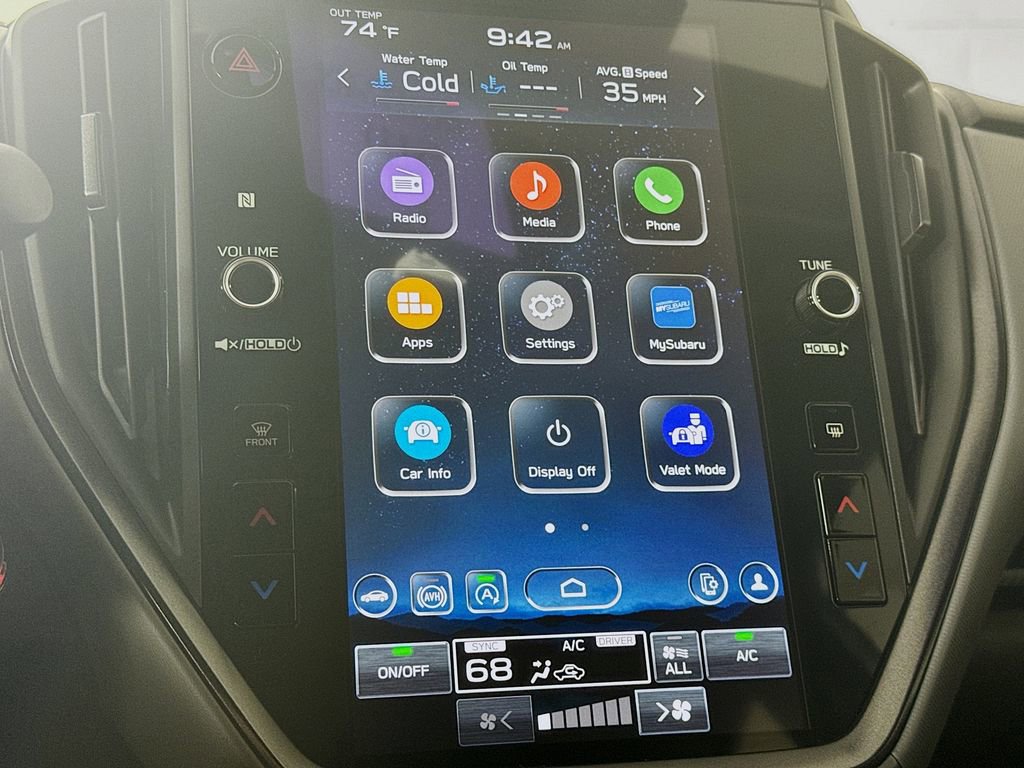 Certified 2025 Subaru Crosstrek 2.5i Sport image 16