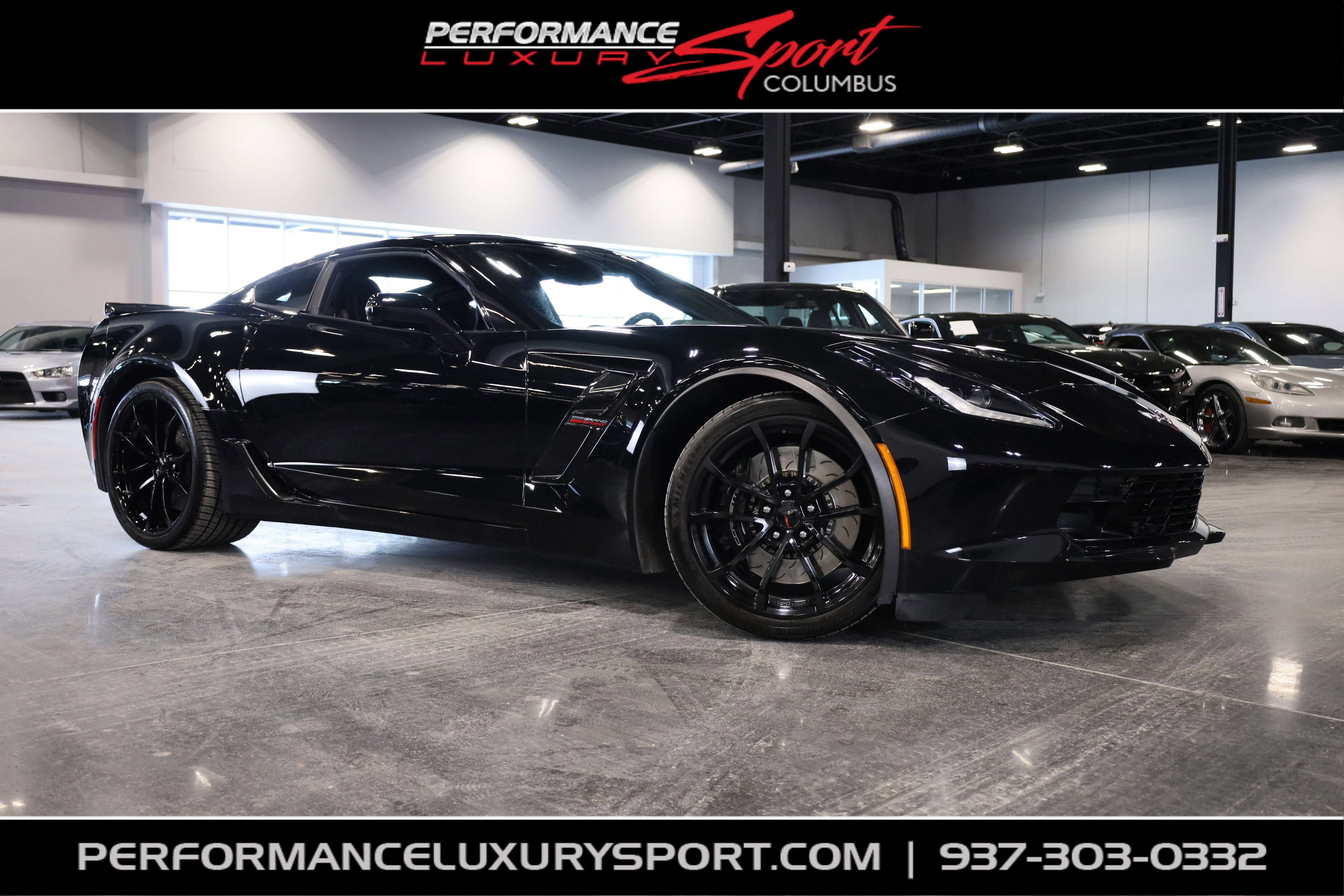 Used 2019 Chevrolet Corvette Grand Sport