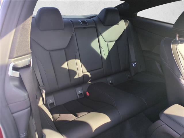 Certified 2025 BMW M440i Coupe w/ Parking Assistance Package image 21