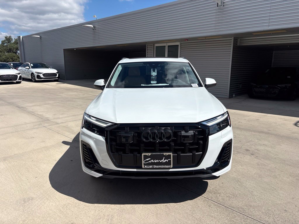 New 2026 Audi Q7 2.0T Premium Plus AWD/4WD image 2