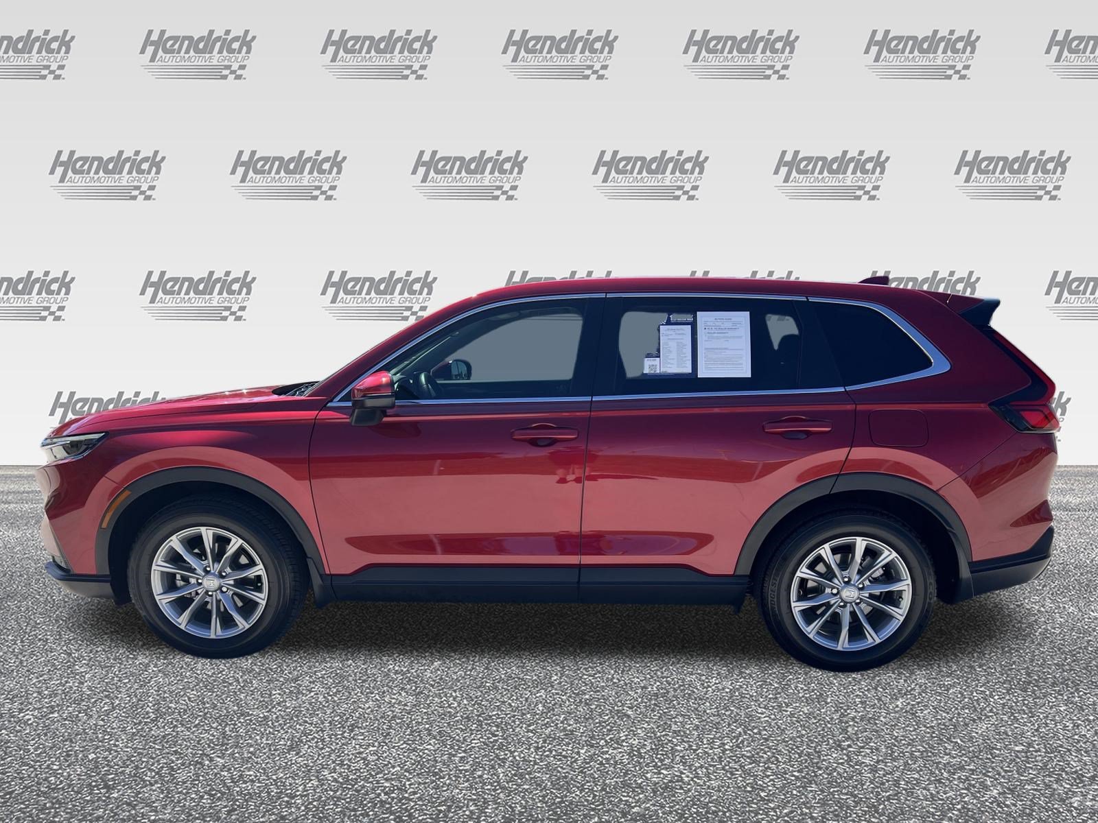 Used 2023 Honda CR-V EX-L image 6