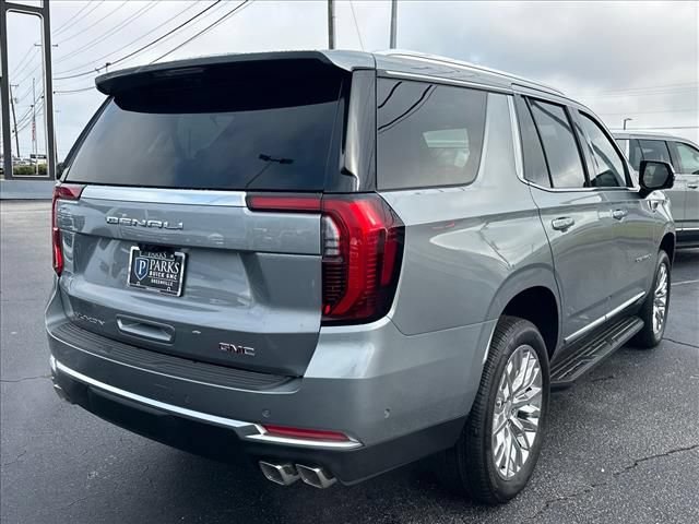 New 2026 GMC Yukon Denali w/ Advanced Technology Package AWD/4WD image 13