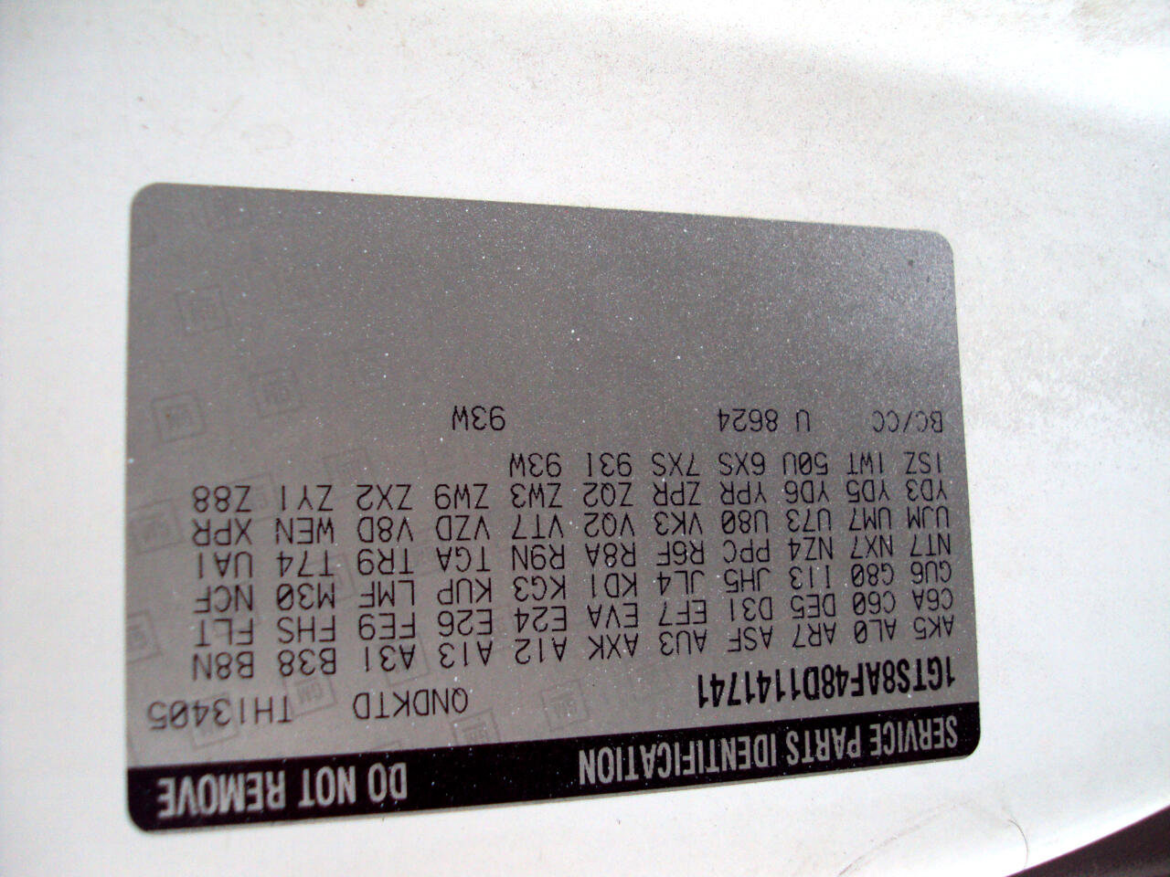 Used 2013 GMC Savana 1500 AWD image 27