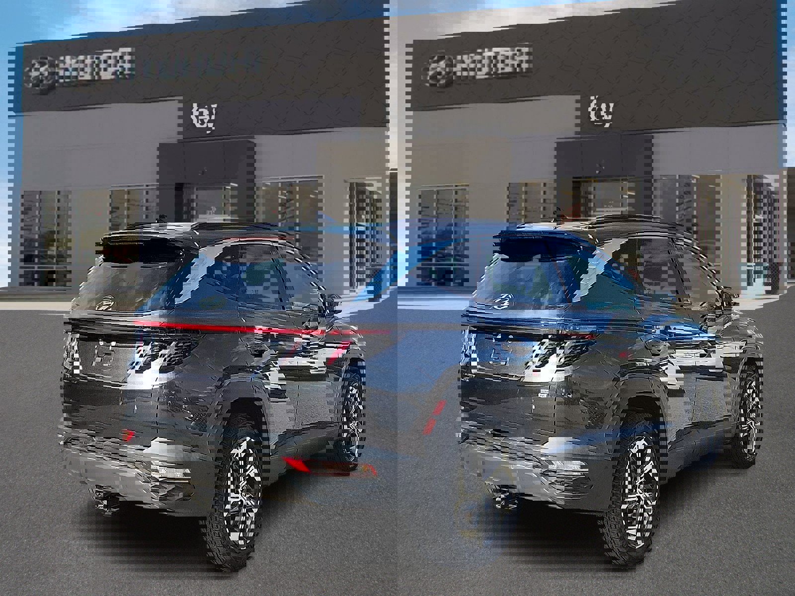 Used 2022 Hyundai Tucson Limited image 4