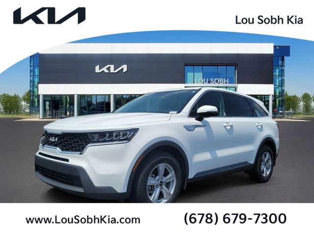 Used 2022 Kia Sorento LX