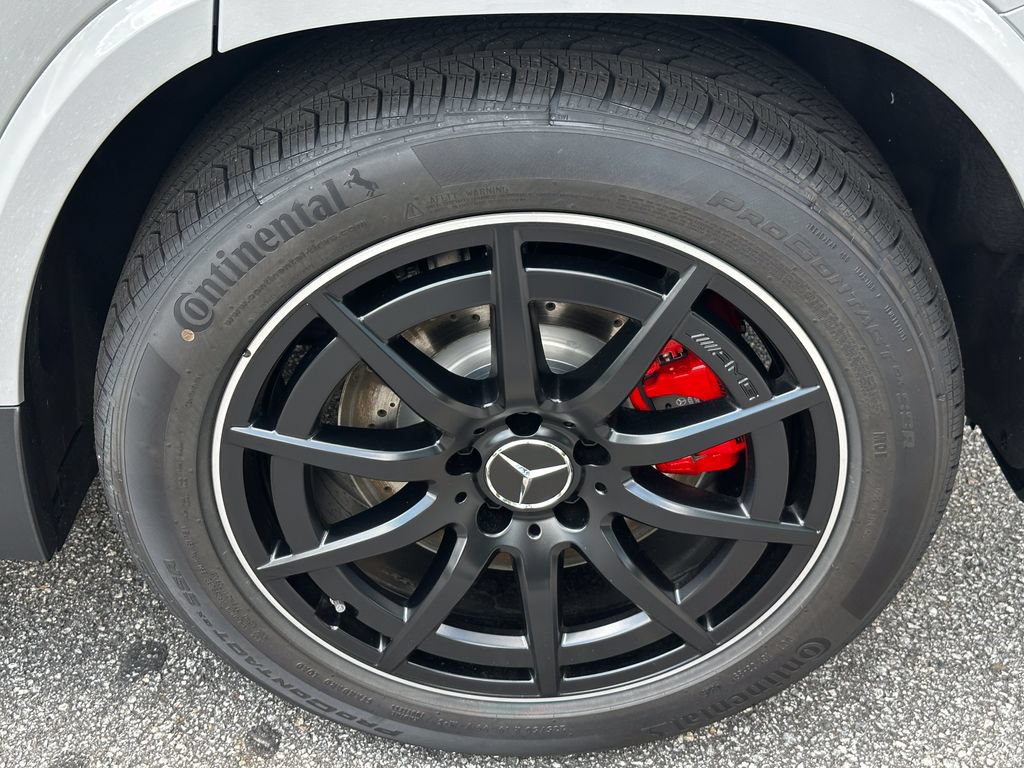 New 2026 Mercedes-Benz GLA 35 AMG 4MATIC image 23