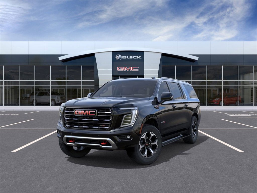 New 2026 GMC Yukon XL AT4 Ultimate image 8