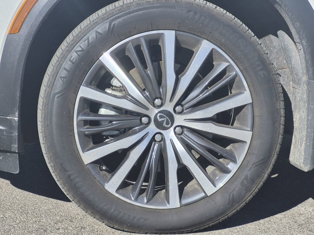 Used 2025 INFINITI QX60 Autograph w/ Lighting Package (N94) image 7