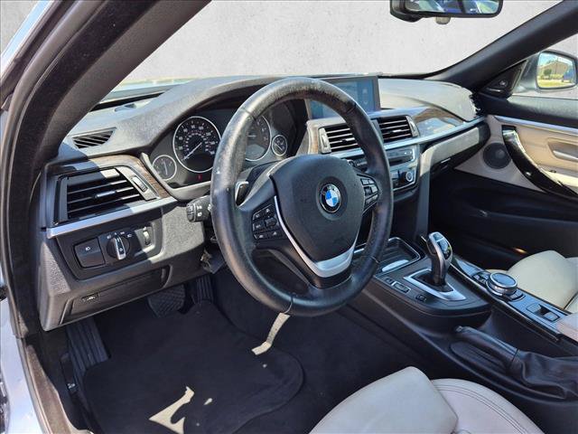 Used 2014 BMW 435i Convertible RWD image 10