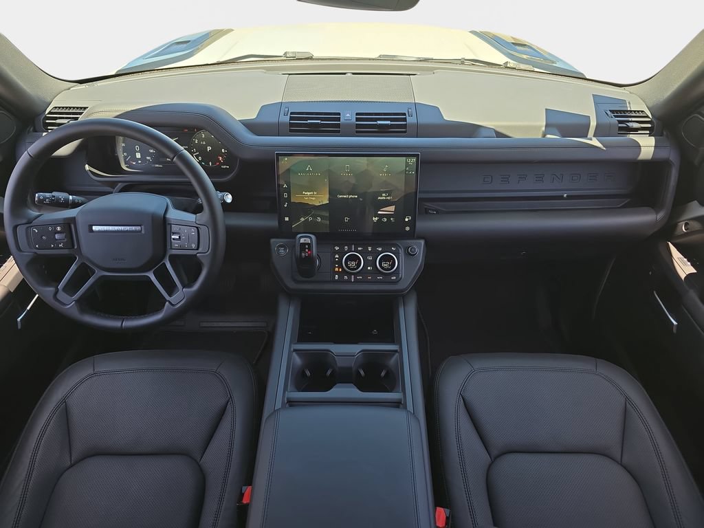 New 2026 Land Rover Defender 110 X-Dynamic SE AWD/4WD image 9