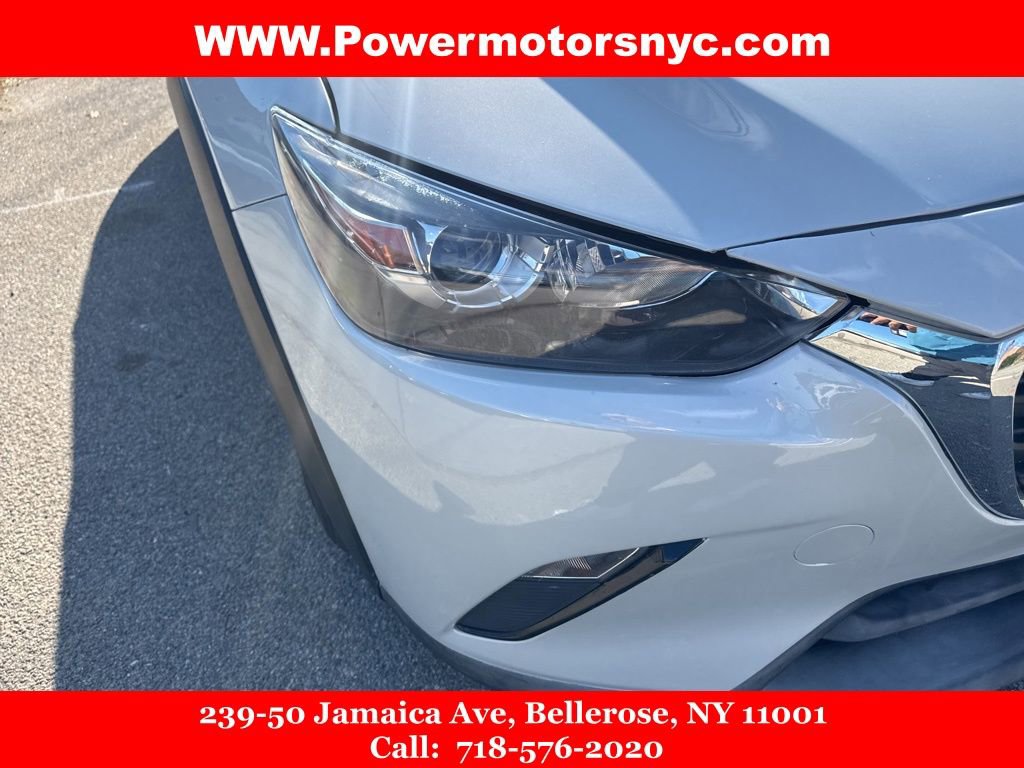 Used 2019 MAZDA CX-3 Sport image 9