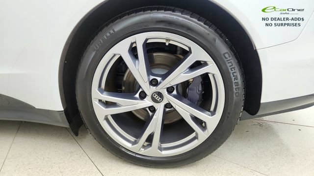 Used 2023 Audi e-tron GT Premium Plus AWD/4WD image 56