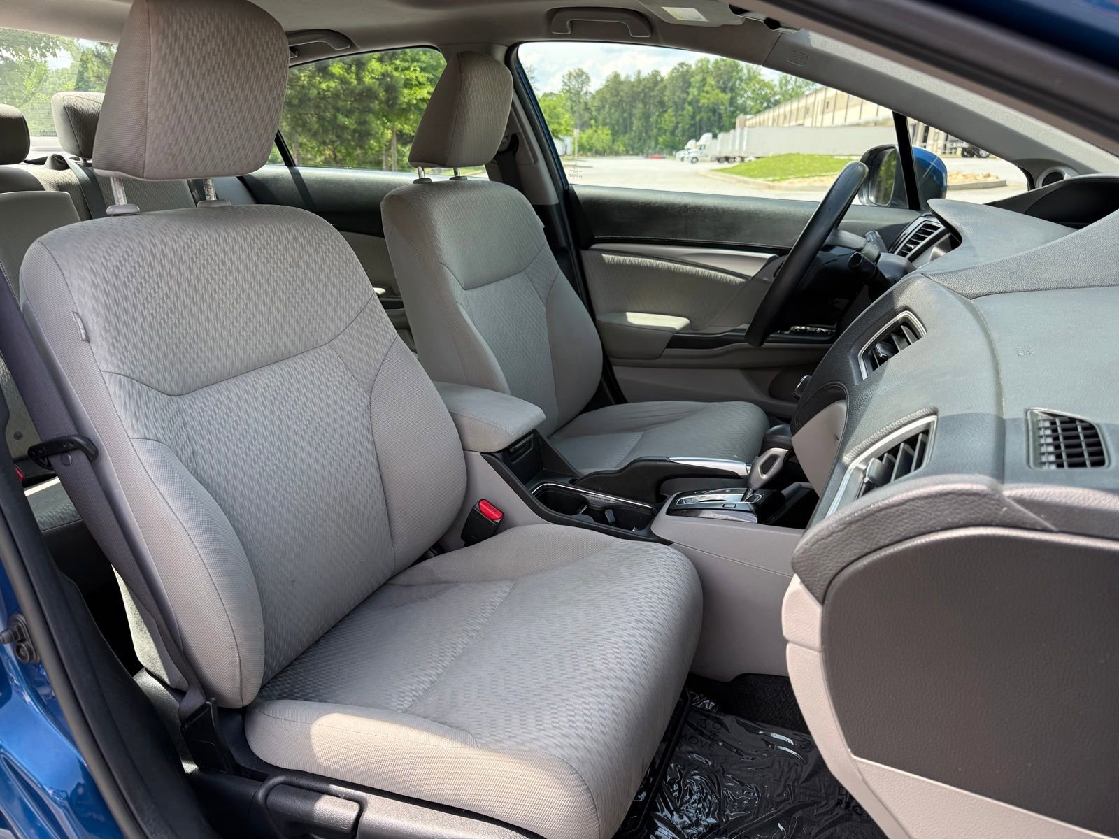 Used 2014 Honda Civic EX image 37