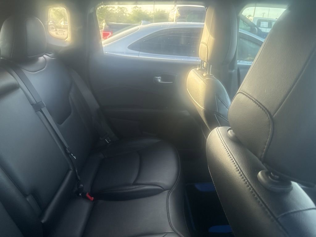 Used 2020 Jeep Compass High Altitude image 11