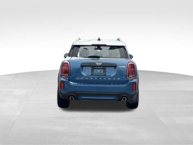 Certified 2023 MINI Cooper Countryman S w/ Signature Upholstery Package image 4