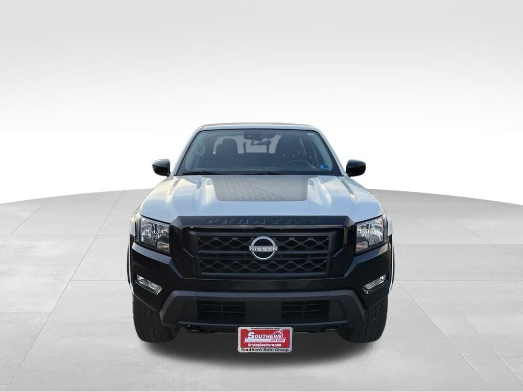 Used 2024 Nissan Frontier SV w/ Hardbody Edition AWD/4WD image 37