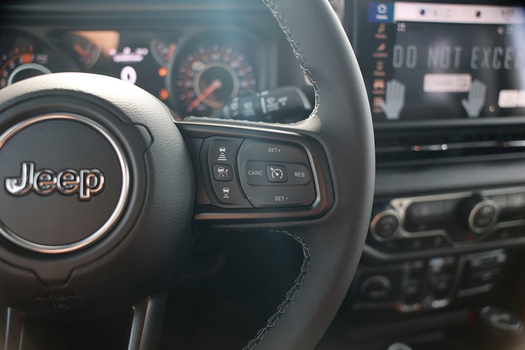 New 2026 Jeep Wrangler Sport S image 18