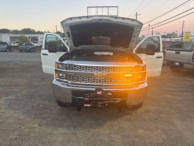 Used 2019 Chevrolet Silverado 3500 W/T w/ WT Convenience Package image 40
