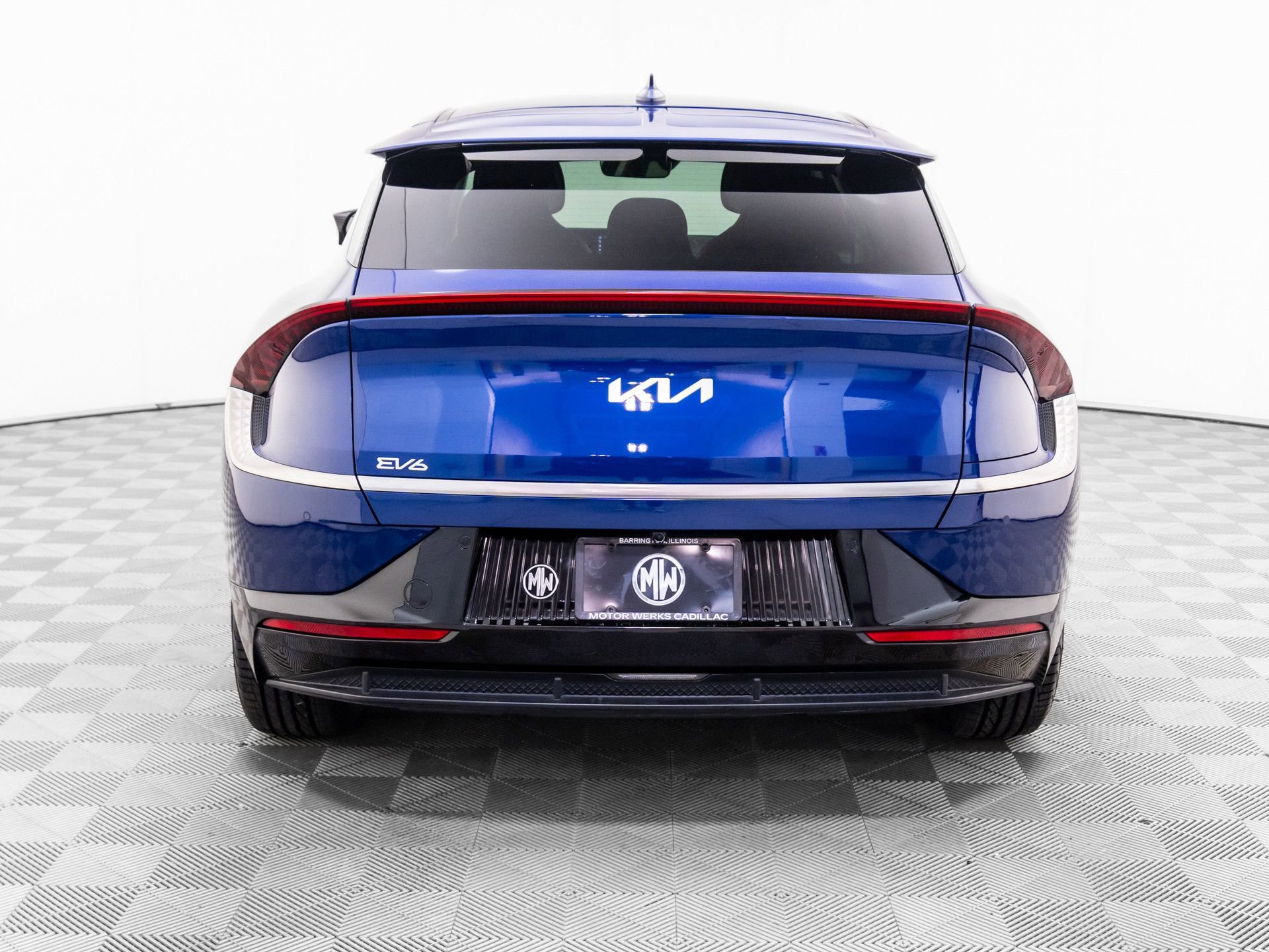 Used 2022 Kia EV6 Wind image 5