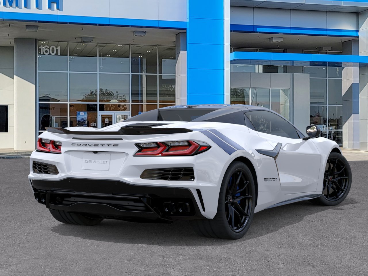 New 2027 Chevrolet Corvette Grand Sport RWD image 28
