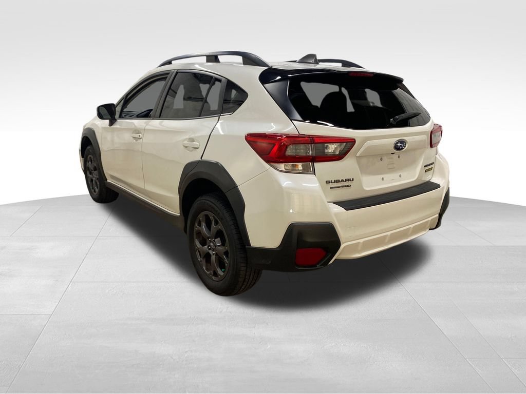 Used 2021 Subaru Crosstrek 2.5i Sport w/ Moonroof Package AWD/4WD image 2