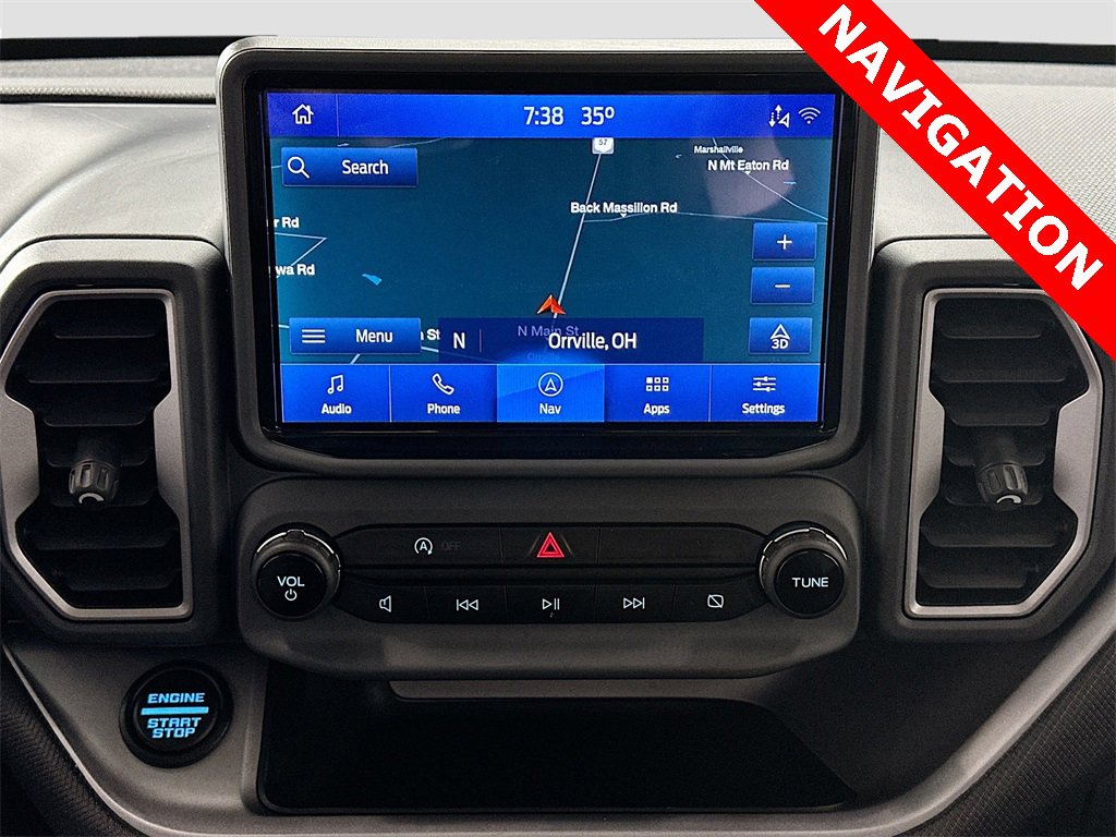 Used 2021 Ford Bronco Sport Big Bend w/ Big Bend Package (96B) image 14