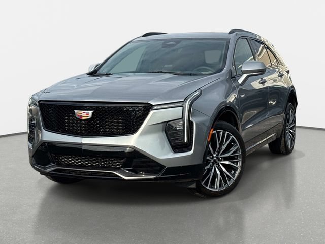Certified 2024 Cadillac XT4 Sport w/ Technology Package