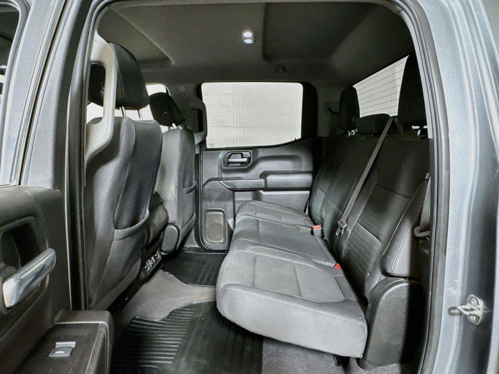 Used 2020 Chevrolet Silverado 1500 LT w/ Texas Edition RWD image 21