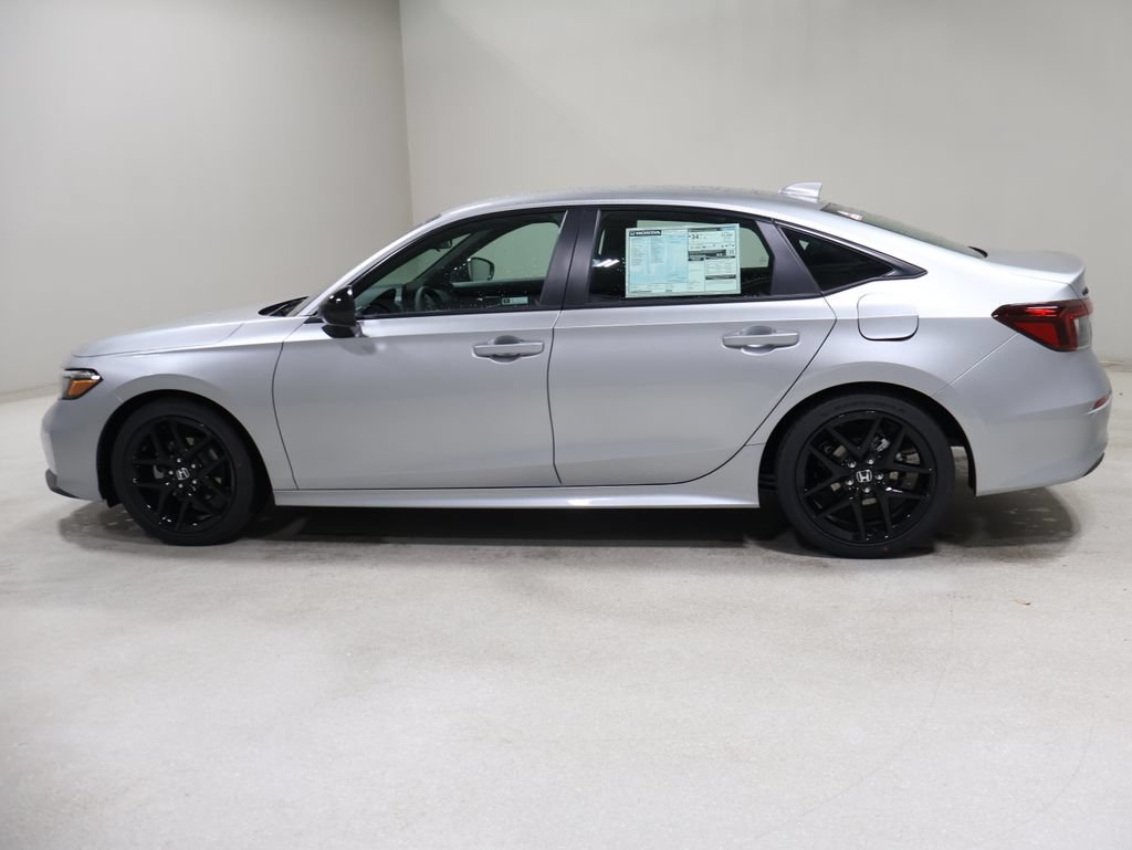 New 2026 Honda Civic Sport image 4