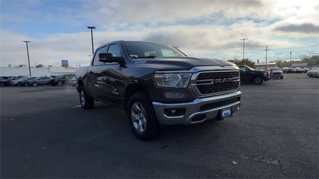 Used 2022 RAM 1500 Big Horn image 2