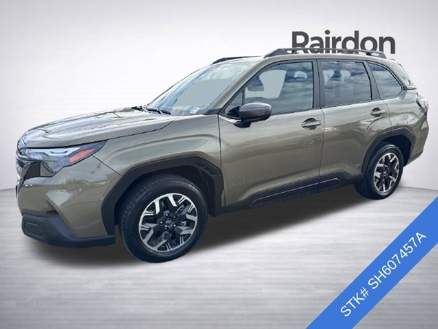 Used 2025 Subaru Forester Premium AWD/4WD image 3