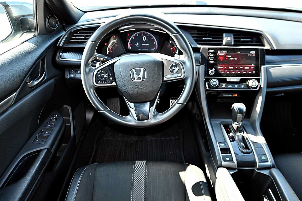 Used 2021 Honda Civic Sport image 13