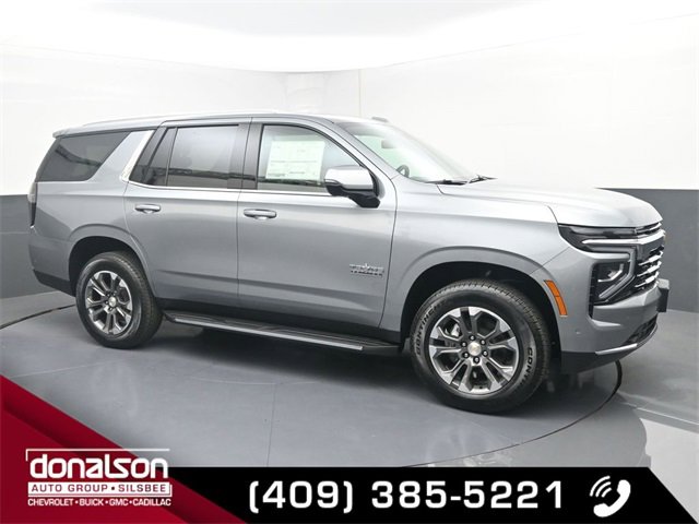 New 2026 Chevrolet Tahoe LT w/ Comfort Package image 1