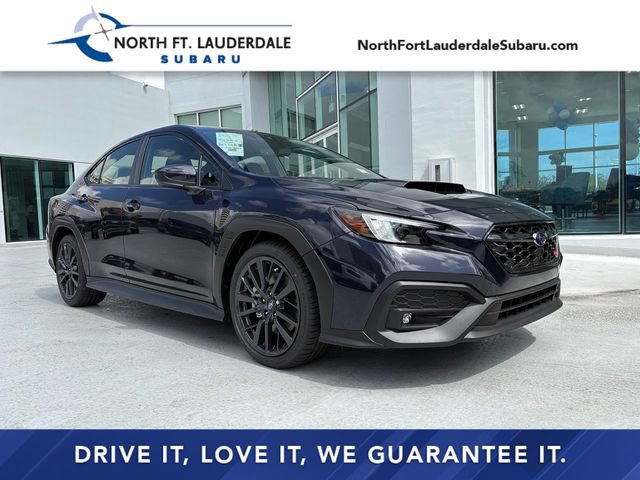 New 2026 Subaru WRX Premium AWD/4WD image 1