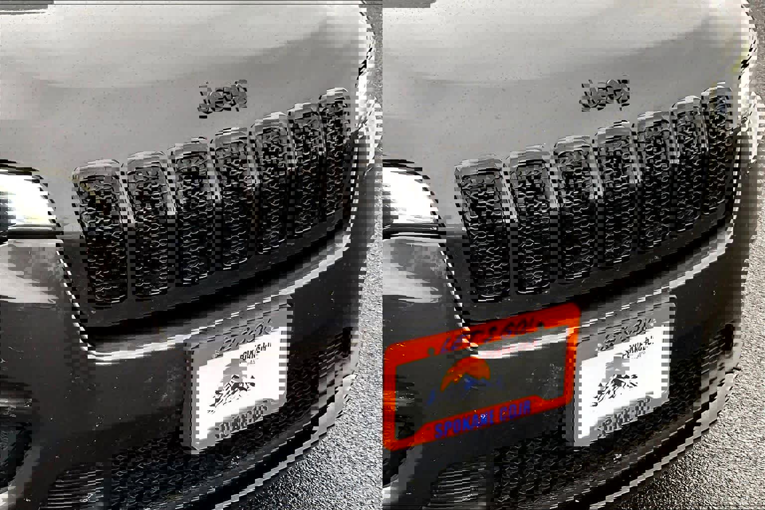 Used 2021 Jeep Cherokee Altitude image 33