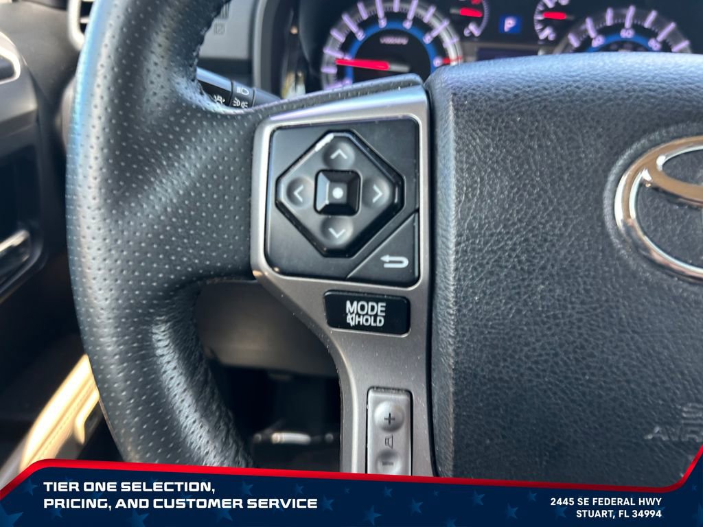 Used 2019 Toyota 4Runner Limited RWD image 27