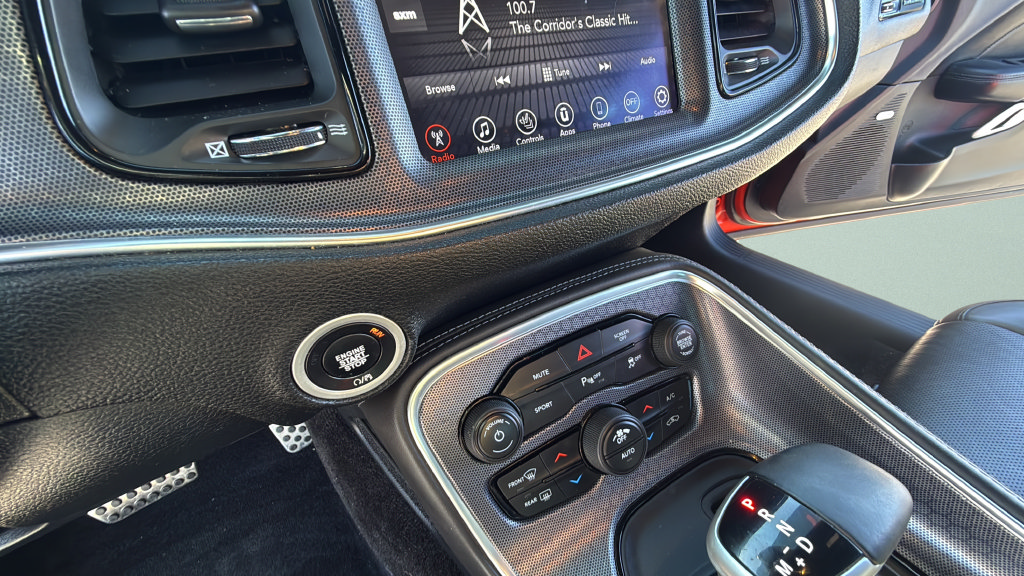 Used 2017 Dodge Challenger SXT Plus RWD image 28