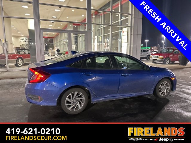 Used 2017 Honda Civic EX image 27